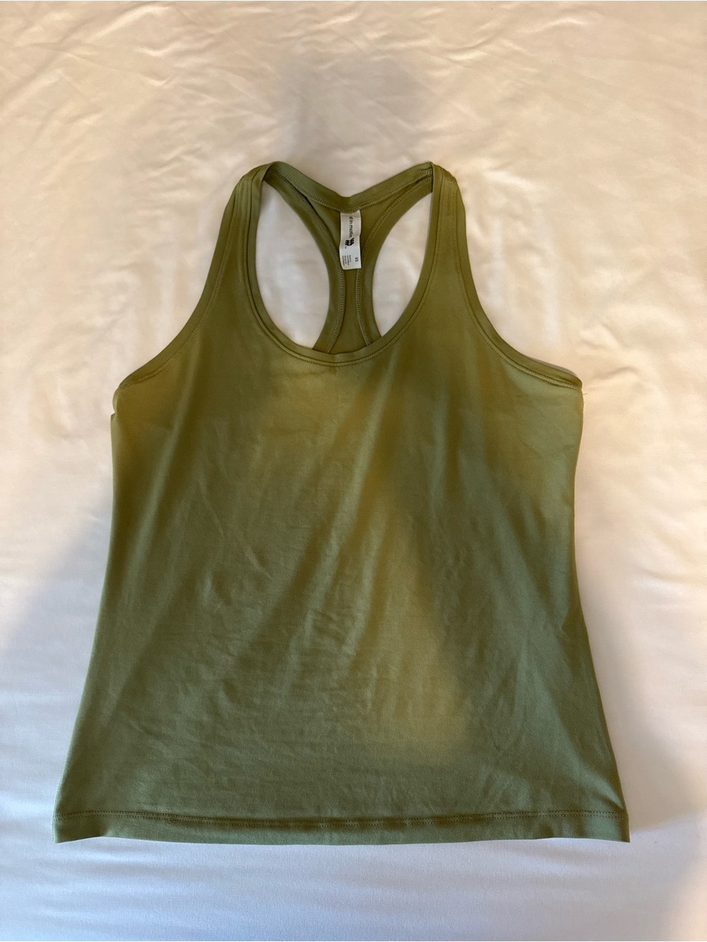 All in motion tank top